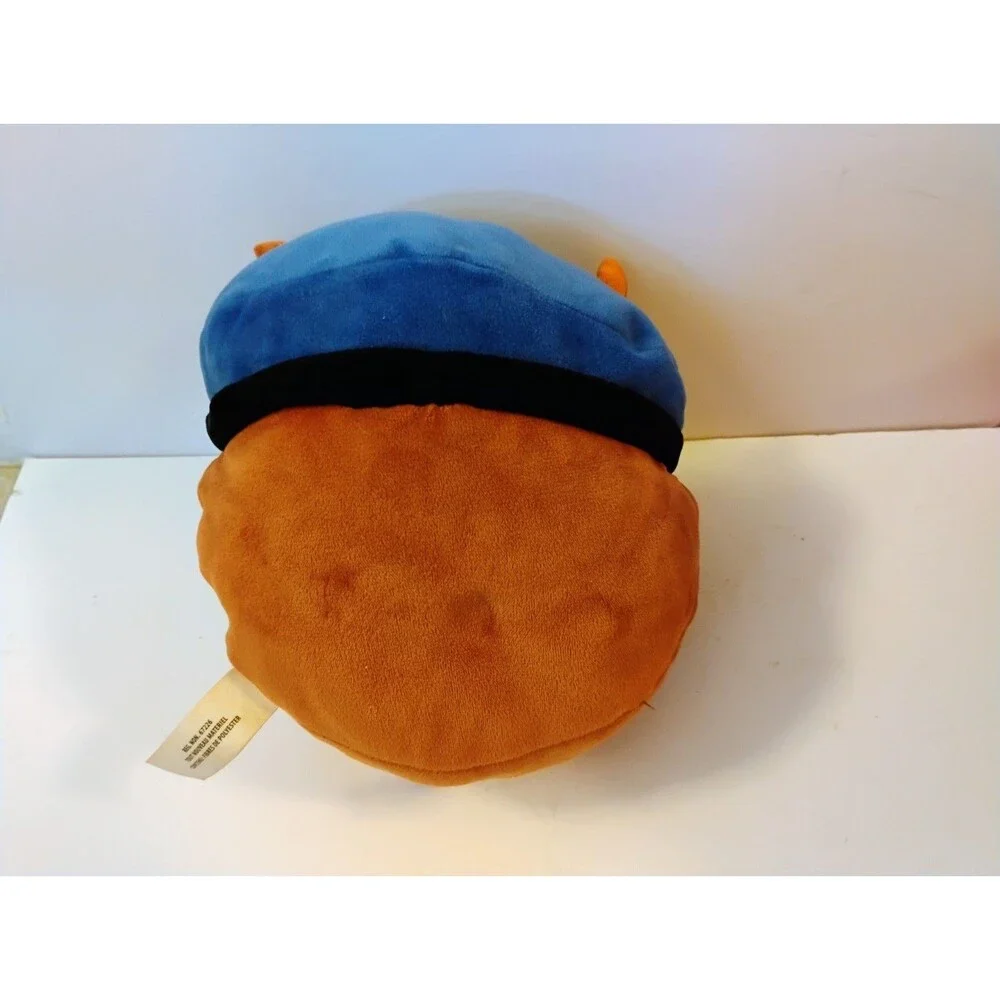 Piggy MiniToon Officer Doggy Plush 7.5